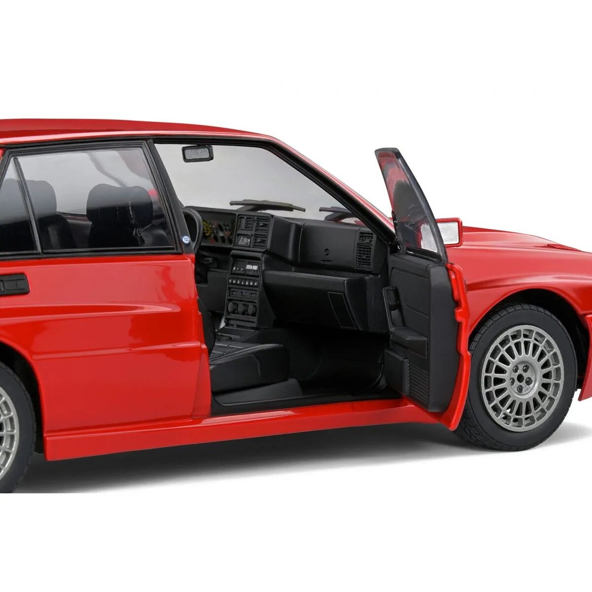 Solido 1:18 Lancia Delta HF rot