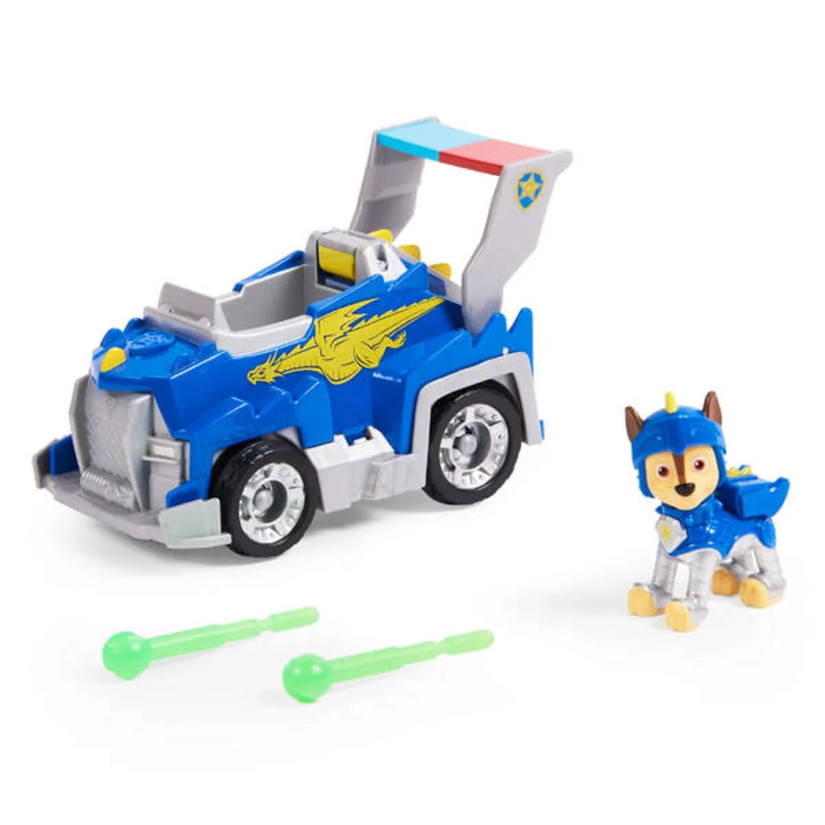 Spin Master Paw Patrol - Knights Basic Vehicles Chase