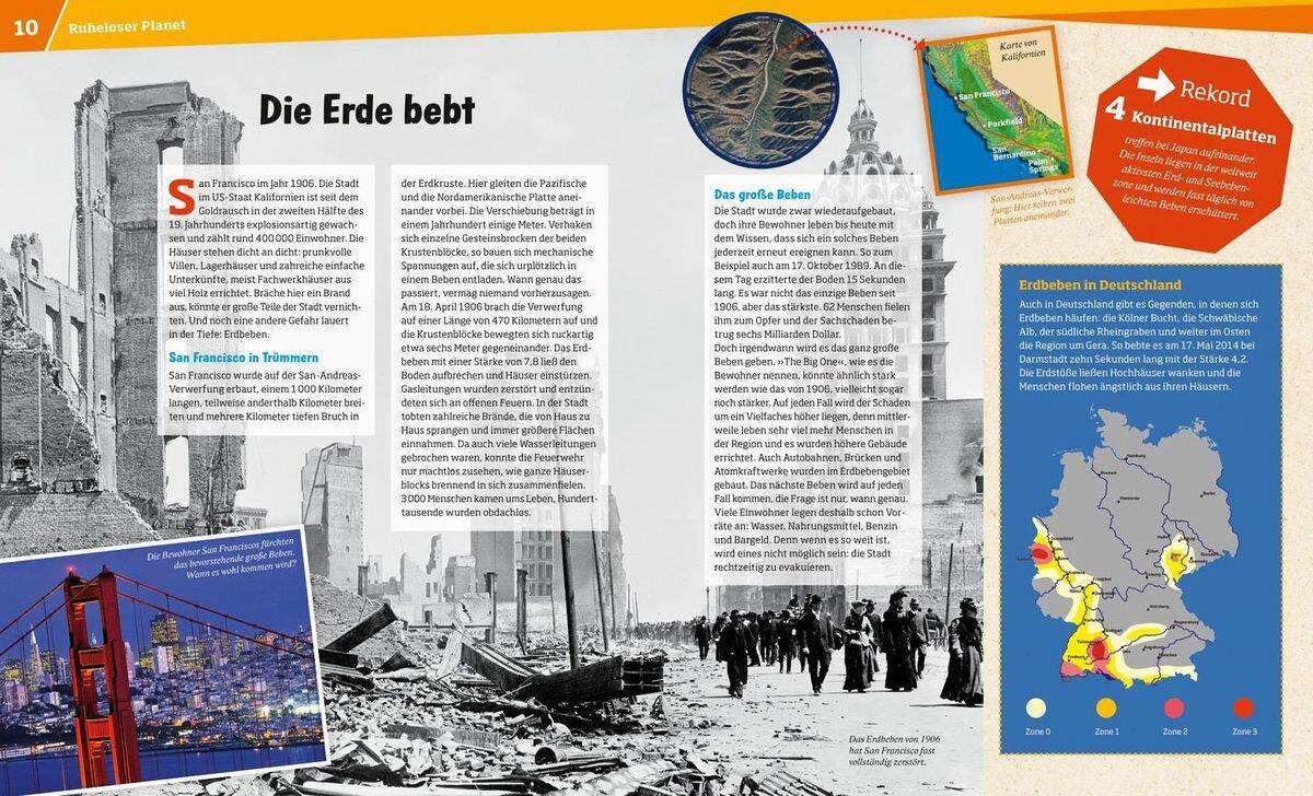 Tessloff WAS IST WAS 074 - Naturgewalten
