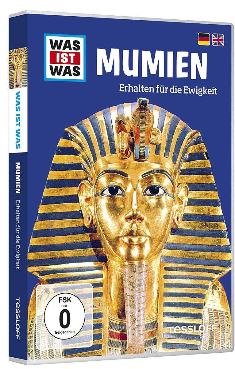 Tessloff WAS IST WAS DVD - Mumien: Erhalten für die Ewigkeit