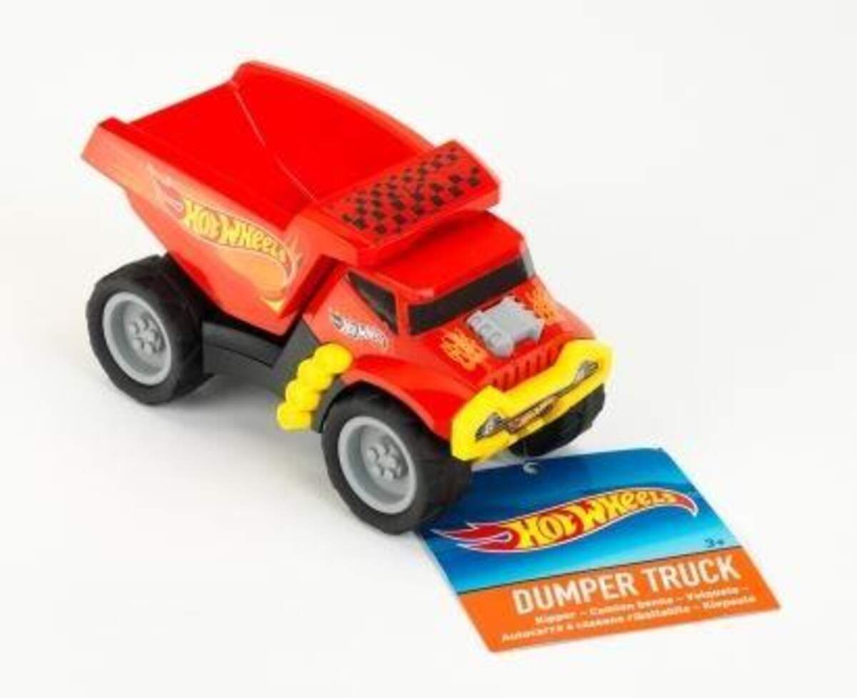 Theo Klein Hot Wheels Kipper