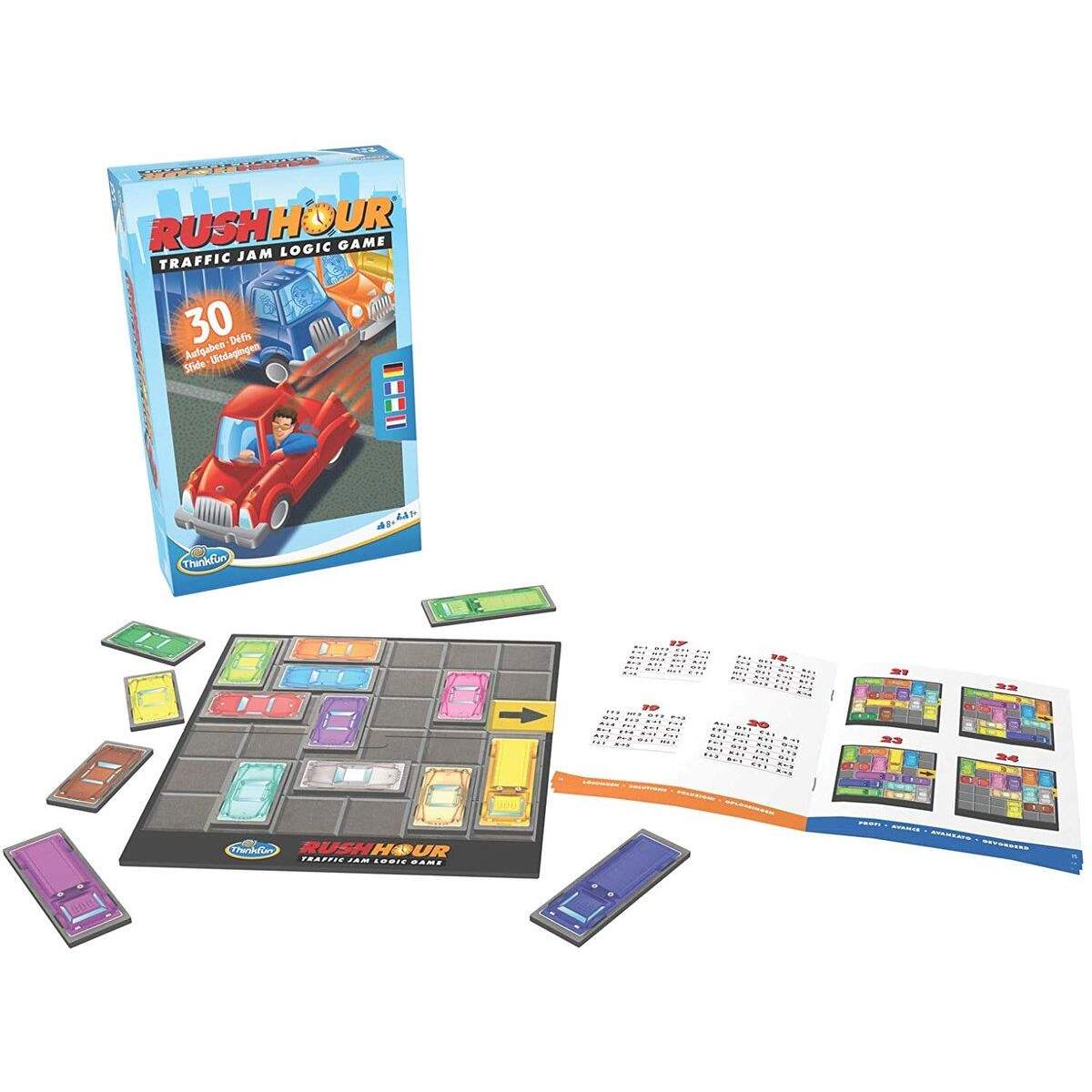 ThinkFun Rush Hour Bring Along