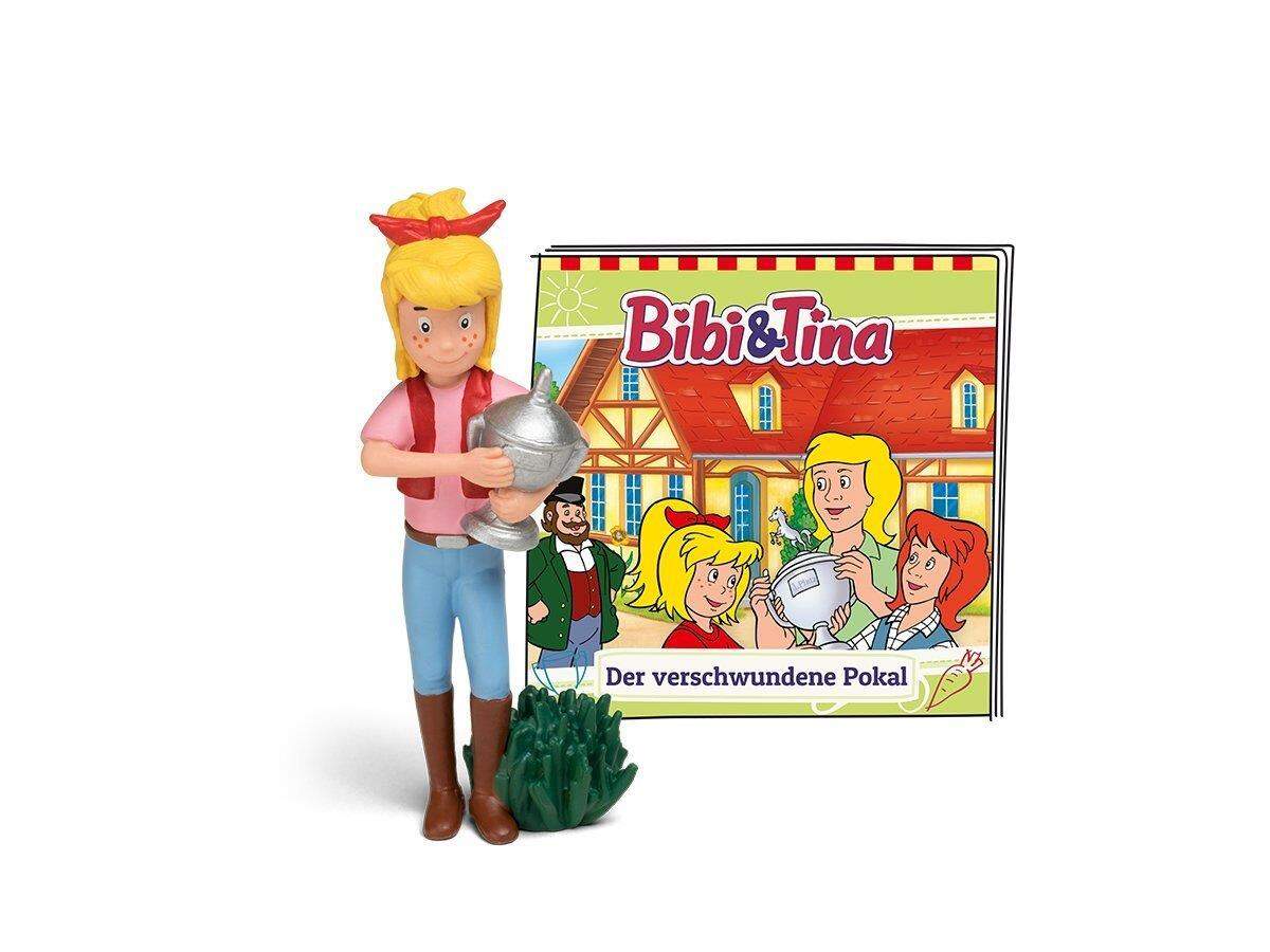 tonies® Hörfigur - Bibi und Tina Der verschwundene Pokal