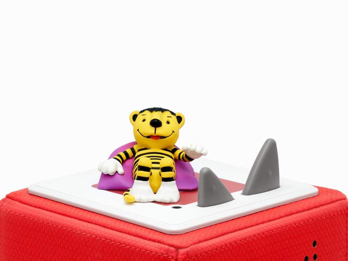 tonies® Hörfigur - Janosch: Als Tiger und Bär beinahe das Beste verpassten