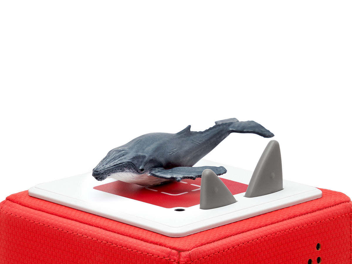 tonies® Hörfigur - WAS IST WAS: Wale & Delfine/Geheimnisse, Tiefsee