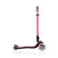 Authentic Sports GLOBBER Elite Deluxe Leuchtrollen, pink