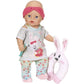 BABY born® Bath Deluxe Gute Nacht Set 43cm