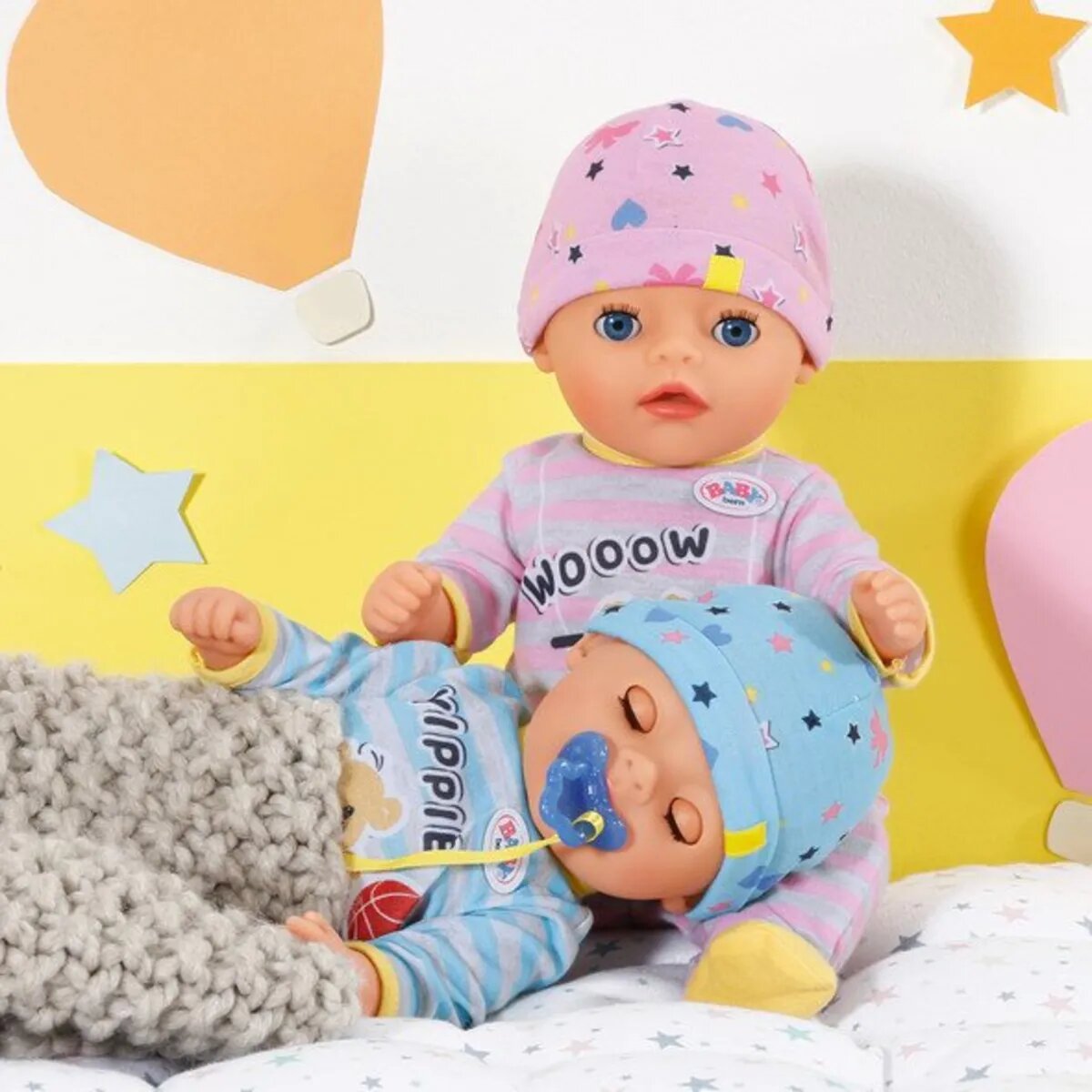 BABY born® Little Boy 36cm