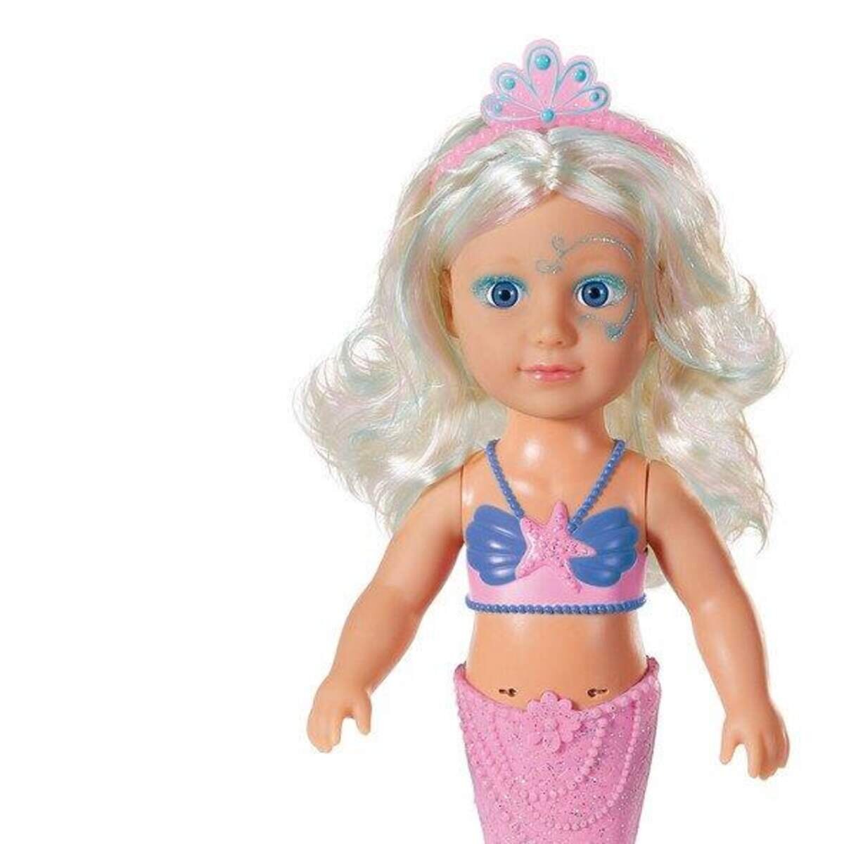 BABY born® Little Sister Meerjungfrau 46 cm