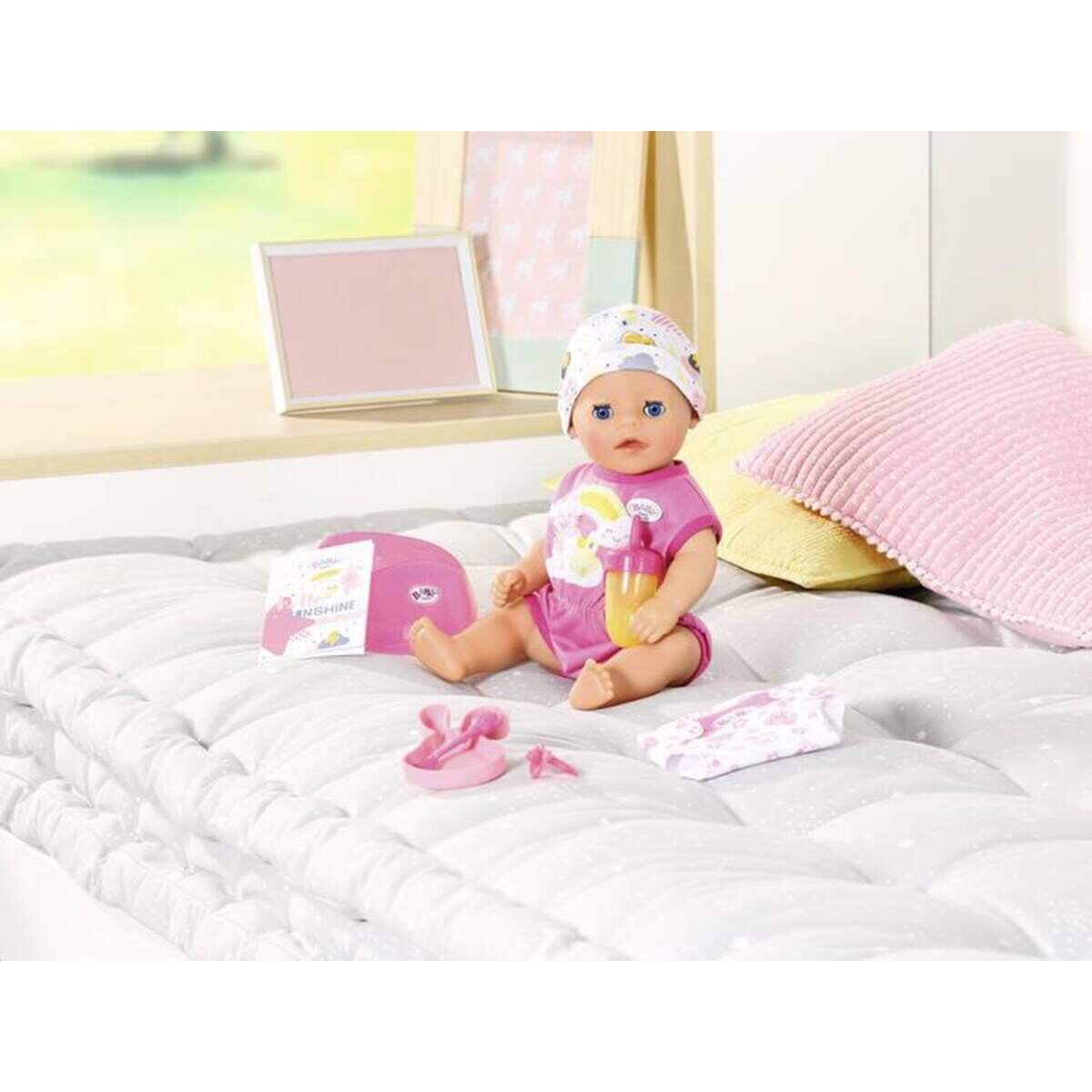 BABY born® Soft Touch Little Girl 36cm
