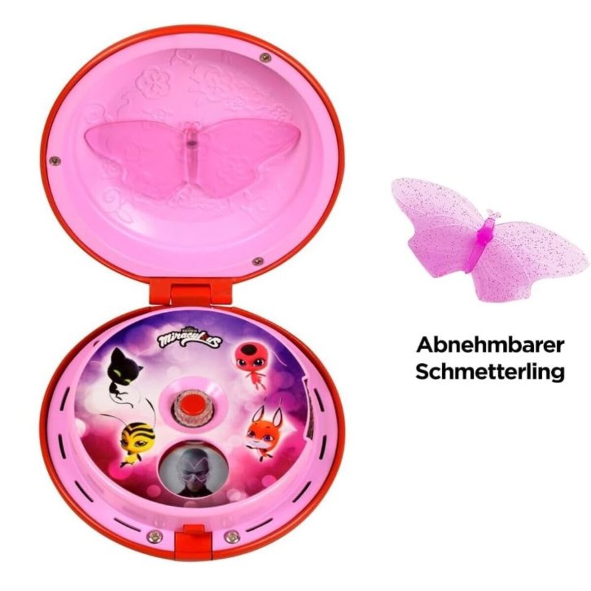 Bandai Miraculous Ladybug Zaubertelefon