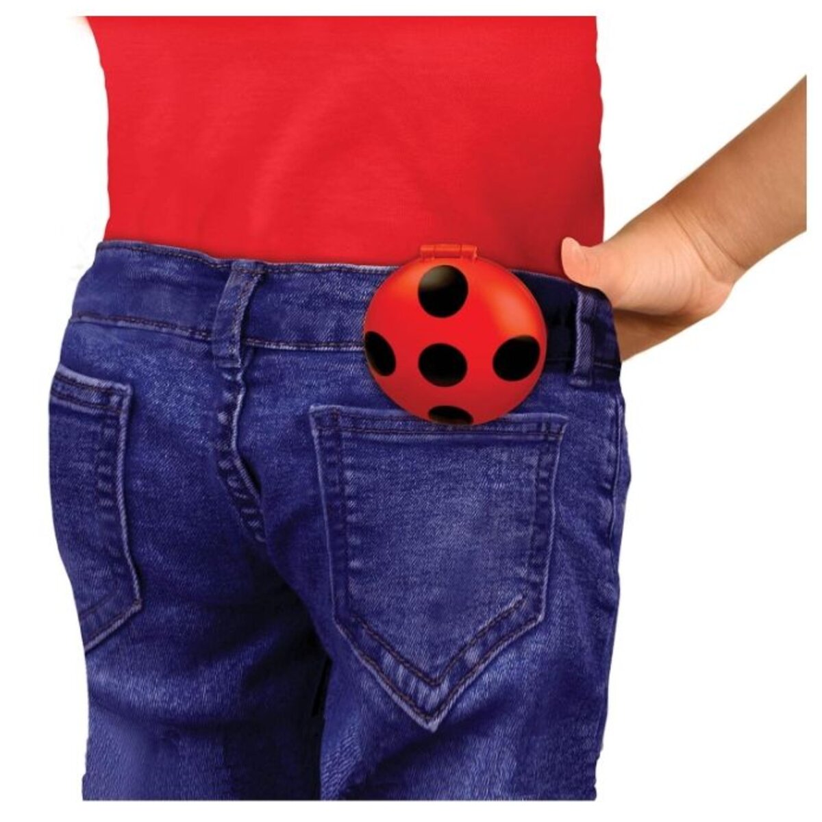 Bandai Miraculous Ladybug Zaubertelefon
