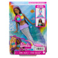 Barbie Brooklyn Zauberlicht Meerjungfrau Puppe (leuchtet), Barbie Dreamtopia
