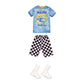 Barbie Fashions Ken Complete Looks Sortiment, 1 Set, 4-fach sortiert