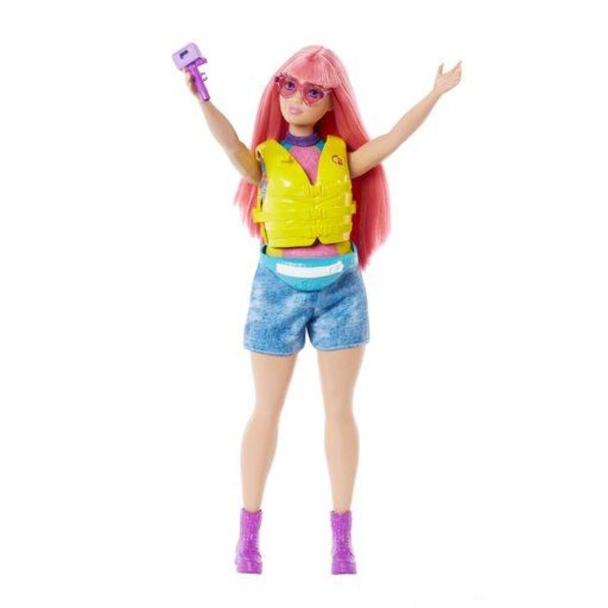 Barbie "It takes two Camping" Set inkl. Daisy Puppe