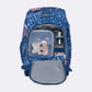 Beckmann Active Air FLX Set, Cheeta 6-teilig blau 20 bis 25 Liter