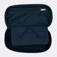 Beckmann Ovales Schlamperetui Sport Junior, Blue Brush