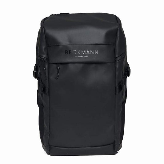 Beckmann Schulrucksack Street FLX, Black, 30 - 35 Liter