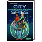 Carlsen Verlag City Spies 1: Gefährlicher Auftrag