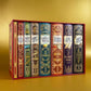 Carlsen Verlag Harry Potter: Band 1-7 im Schuber – mit exklusivem Extra! (Harry Potter)
