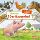 Carlsen Verlag Hör mal (Soundbuch): Der Bauernhof