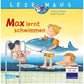 Carlsen Verlag LESEMAUS 54: Max lernt schwimmen