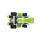 Carrera 2,4GHz Mario Kart(TM) Mini RC, Yoshi