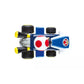 Carrera 2,4GHz Mario Kart(TM) Mini RC, Toad