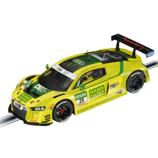 Carrera Evolution - Audi R8 LMS GT3 "MANN-FILTER Land Motorsport, No.28"