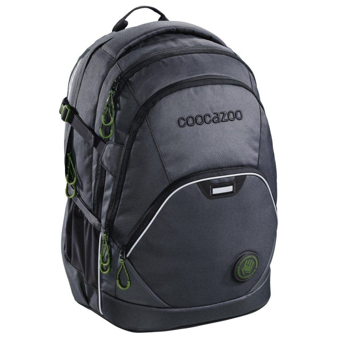 Coocazoo MatchPatch Classic Artichoke Green