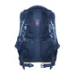 Coocazoo Rucksack MATE Boho Glam blau 30 Liter