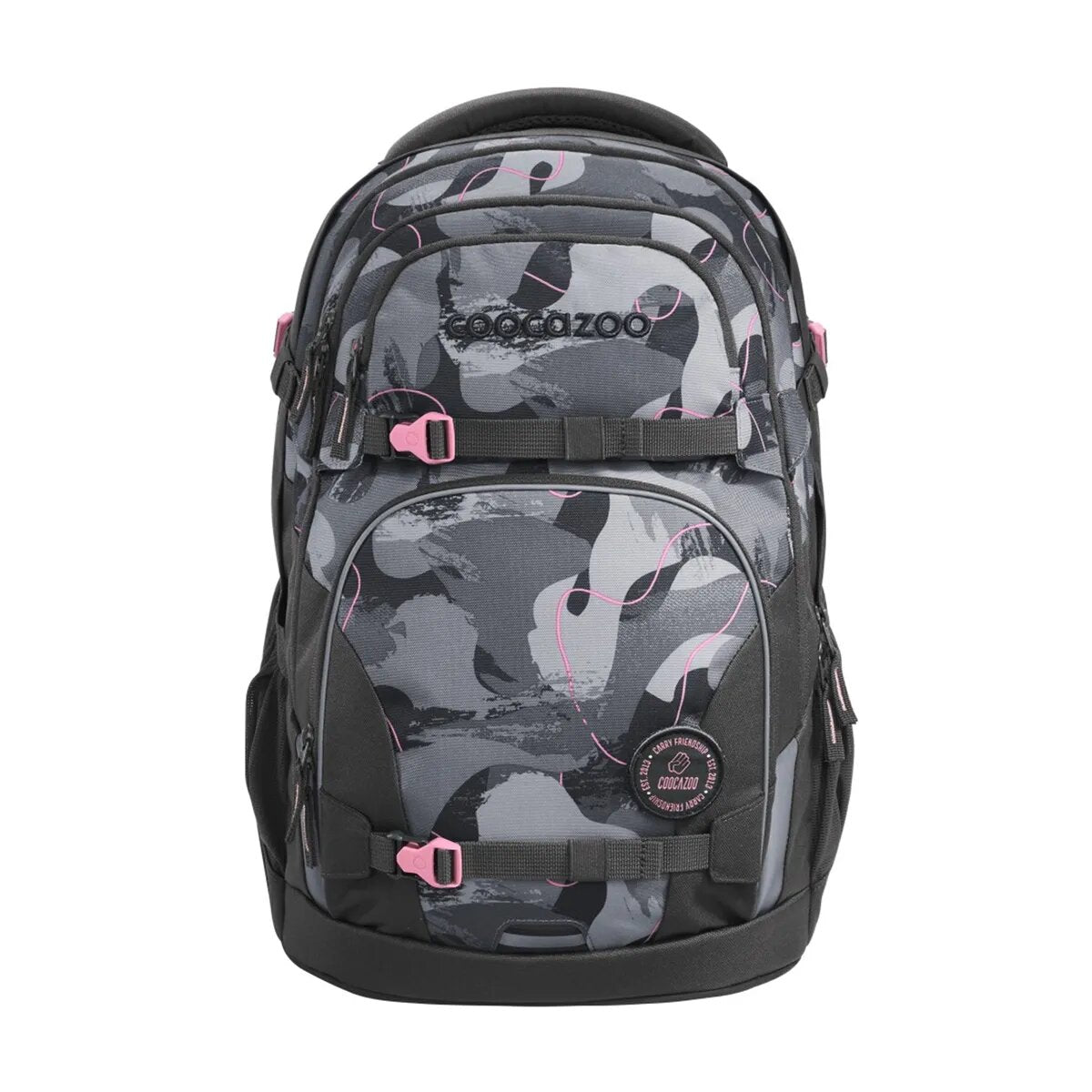 Coocazoo Rucksack PORTER Bubble Brush 35 Liter