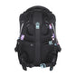 Coocazoo Rucksack PORTER Floral Artnight schwarz 35 Liter