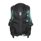 Coocazoo Rucksack PORTER Pixel Blox grün 35 Liter