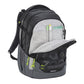 Coocazoo Schulrucksack MATE Tarp Black Thunder schwarz 30 Liter