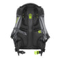 Coocazoo Schulrucksack MATE Tarp Black Thunder schwarz 30 Liter