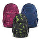 Coocazoo Schulrucksack MATE Tarp Black Thunder schwarz 30 Liter