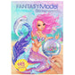 Depesche FANTASYModel Mermaid Stickerworld mit 449 Stickern