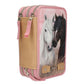 Depesche Miss Melody 3 Fach Federtasche DUSTY ROSE