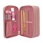 Depesche Miss Melody 3 Fach Federtasche DUSTY ROSE