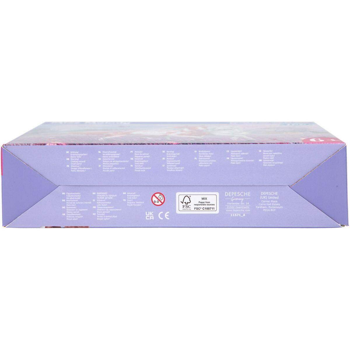 Depesche Miss Melody Puzzle, 100 Teile