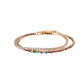 Depesche Miss Melody Strassarmbänder Set, 2er-Set; 4-fach sortiert