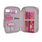 Depesche Princess Mimi 2 Fach Federtasche PENGUIN