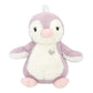 Depesche Princess Mimi Plüsch Baby Pinguin lila 18 cm