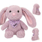 Depesche SNUKIS Plüsch Hase Daffy 18 cm