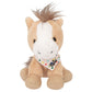 Depesche SNUKIS Plüsch Pferd Bella 18 cm