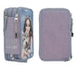 Depesche TOPModel 3 Fach Federtasche WOLF