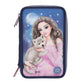 Depesche TOPModel 3 Fach Federtasche LED WOLF