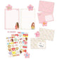 Depesche TOPModel Briefpapier FLOWER BERRY