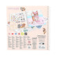Depesche TOPModel Dress Me Up Stickerbuch KITTY